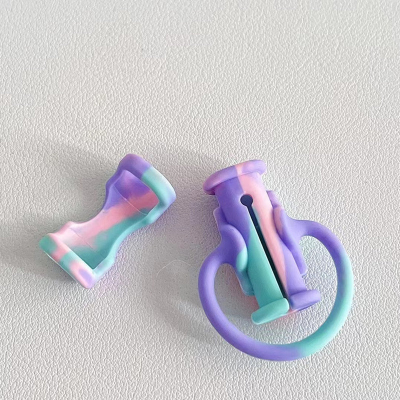 2 in 1 silicone data cable protection