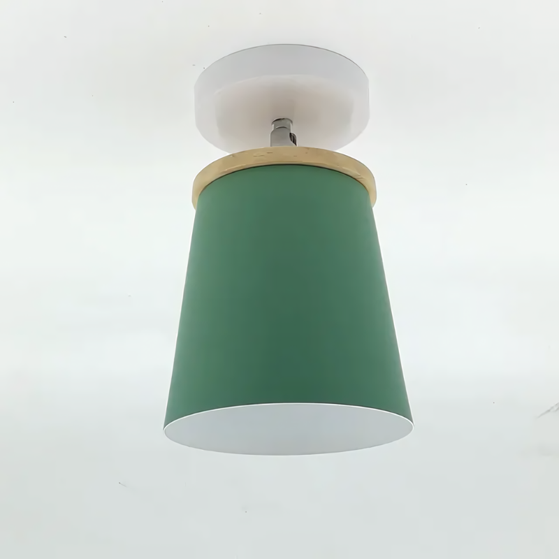Designer ceiling lamp Macaron, ideal for any room