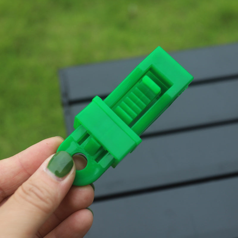 Adjustable Sturdy Locking Handle Clip