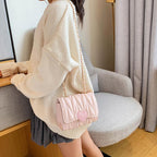 Heart Shoulder Bag for Kids