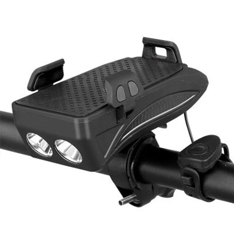 Smartphone Holder for Bicycle