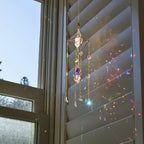 Crystal Wind Chime