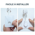Wall bracket for hand shower