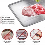 Quick Defrost Tablet