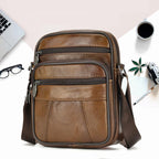 Vintage Shoulder Bag for Men
