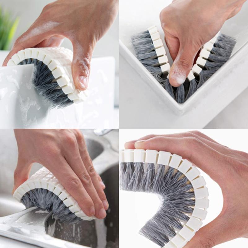 Multifunctional Flexible Cleaning Brush