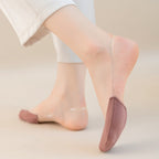 Toe cover socks (5 pairs)