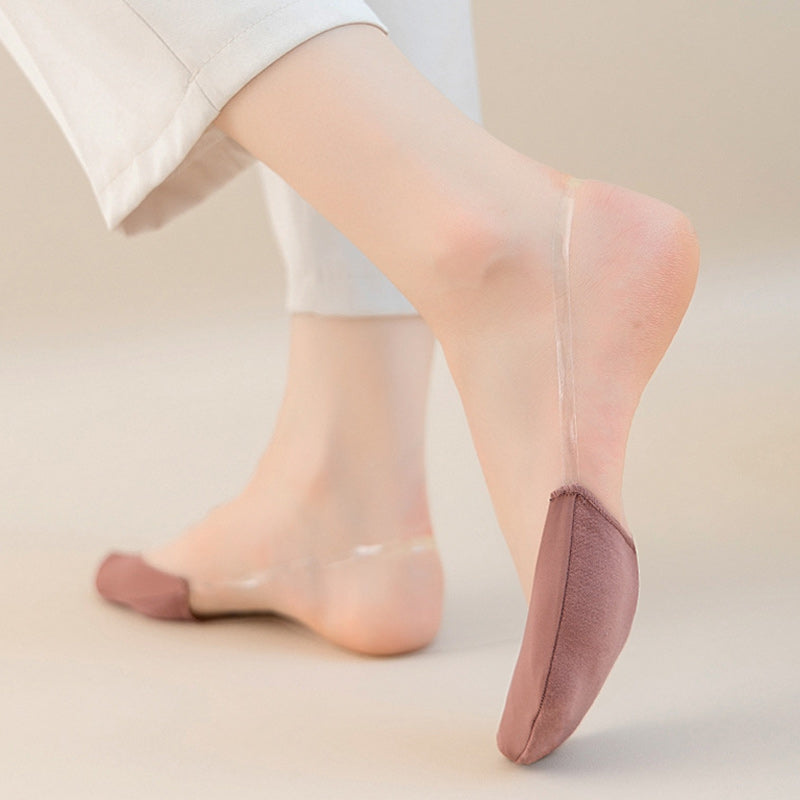 Toe cover socks (5 pairs)