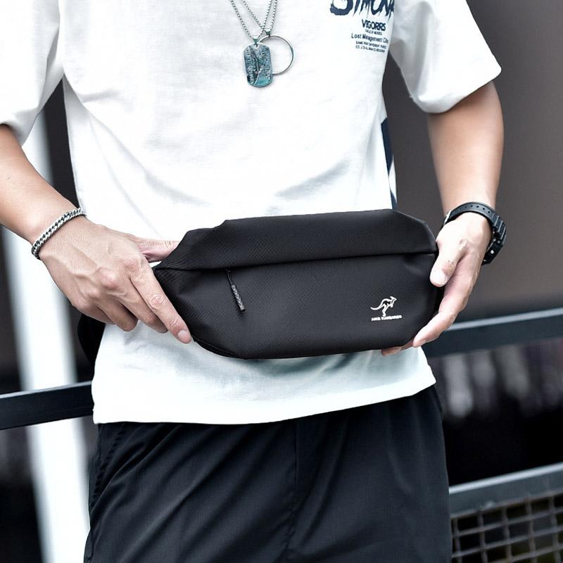 Casual Multifunctional Hip Bag