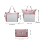 Large Capacity Shoulder Bag