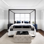 Luxurious Cotton Sofa Throw 140x170 cm