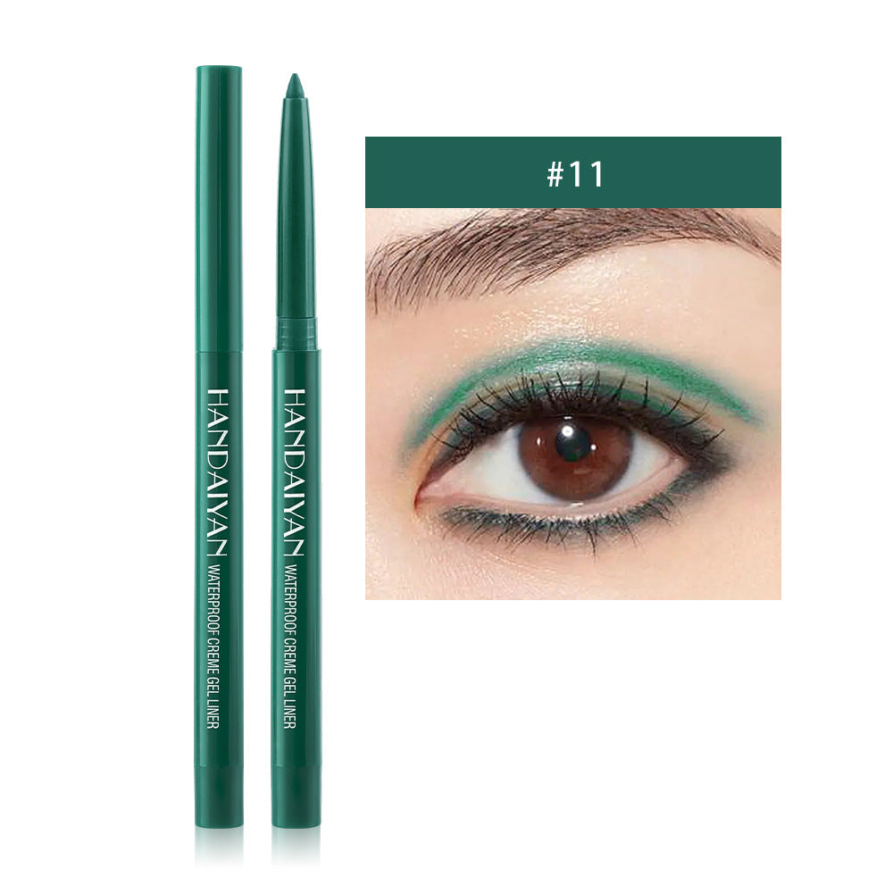 20 PCS Colored Eyeliner Pencil Set
