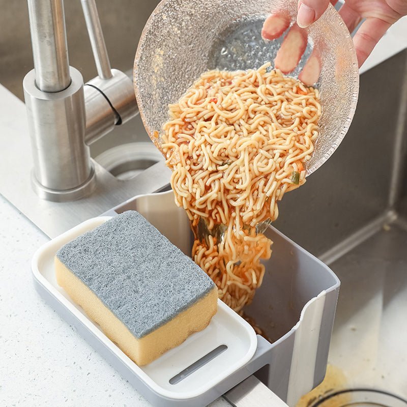 Sink Strainer - More dirt - Always clean sink!