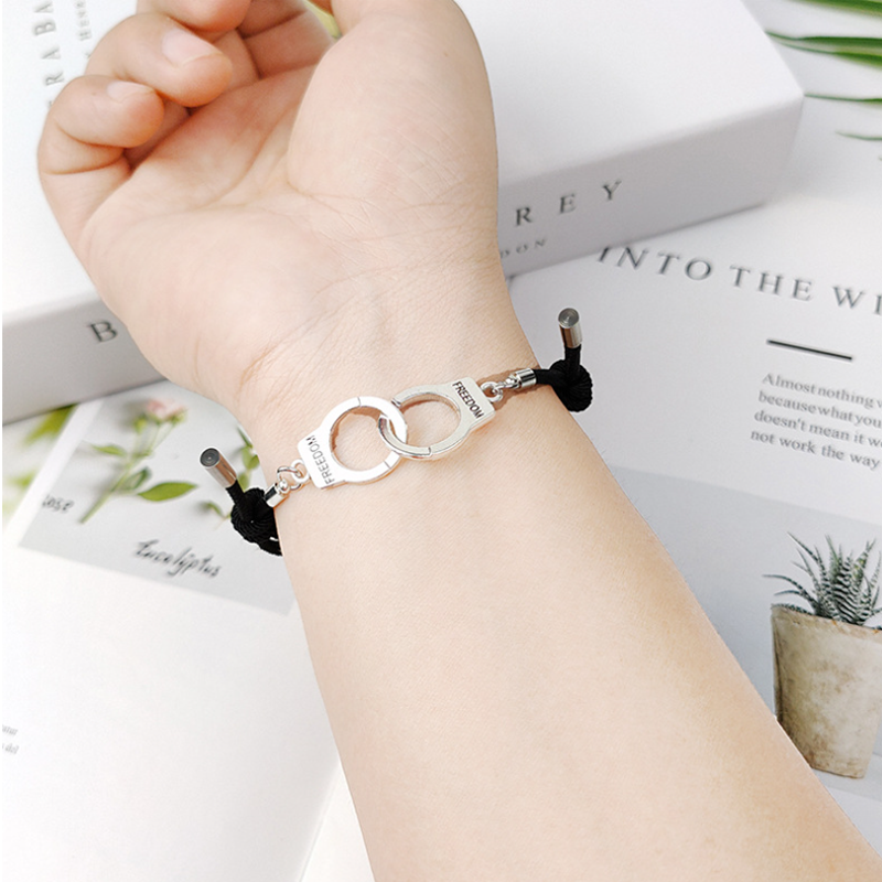 Handcuff Bracelet
