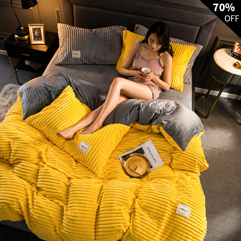 SnugWrap Get Ultimate Sleep Comfort with this Duvet