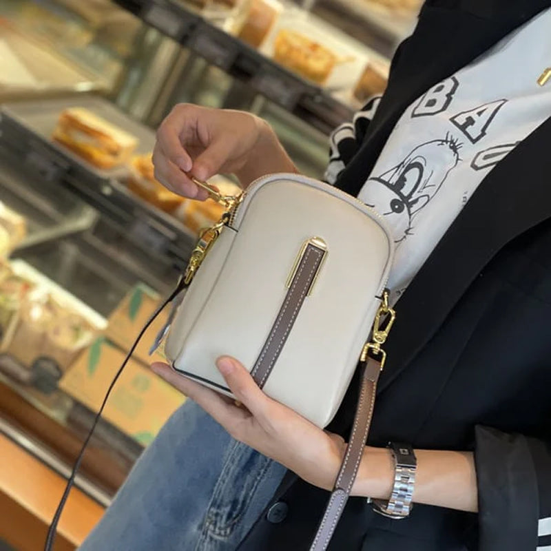Lightweight Mini Crossbody Bag for the Mobile Phone