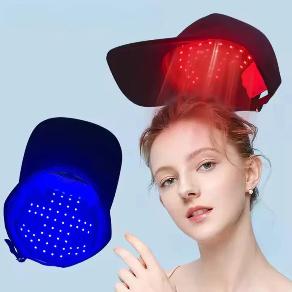 LumaDerm Red Light Therapy Hair Growth Cap