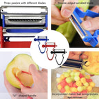Multi-Function Trio Peeler (Set of 3)