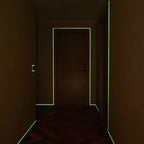 Bright Warning Tape
