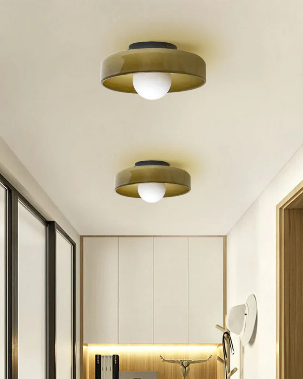 Artistic Decorative Lamp Combining Art and Light