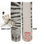 3D Print Novelty Paw Socks