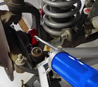 High-Pressure Grease Coupler - Heavy-Duty Fittings Adapter for Grease Guns, Fast Lock and Release Nozzles (Universal Fit)