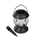 Solar Powered Mosquito Lantern