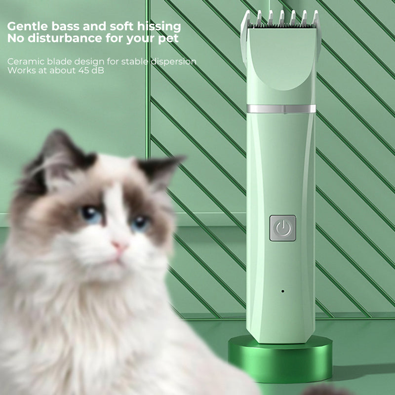 4-in-1 Pet Hair Clipper