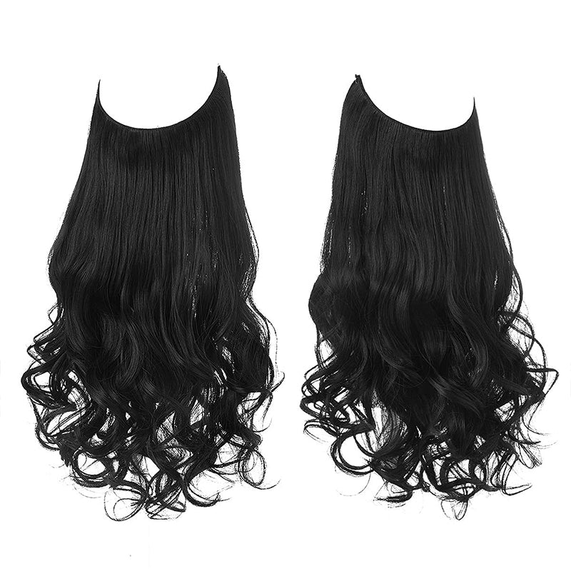 Long Curly Wavy Wig