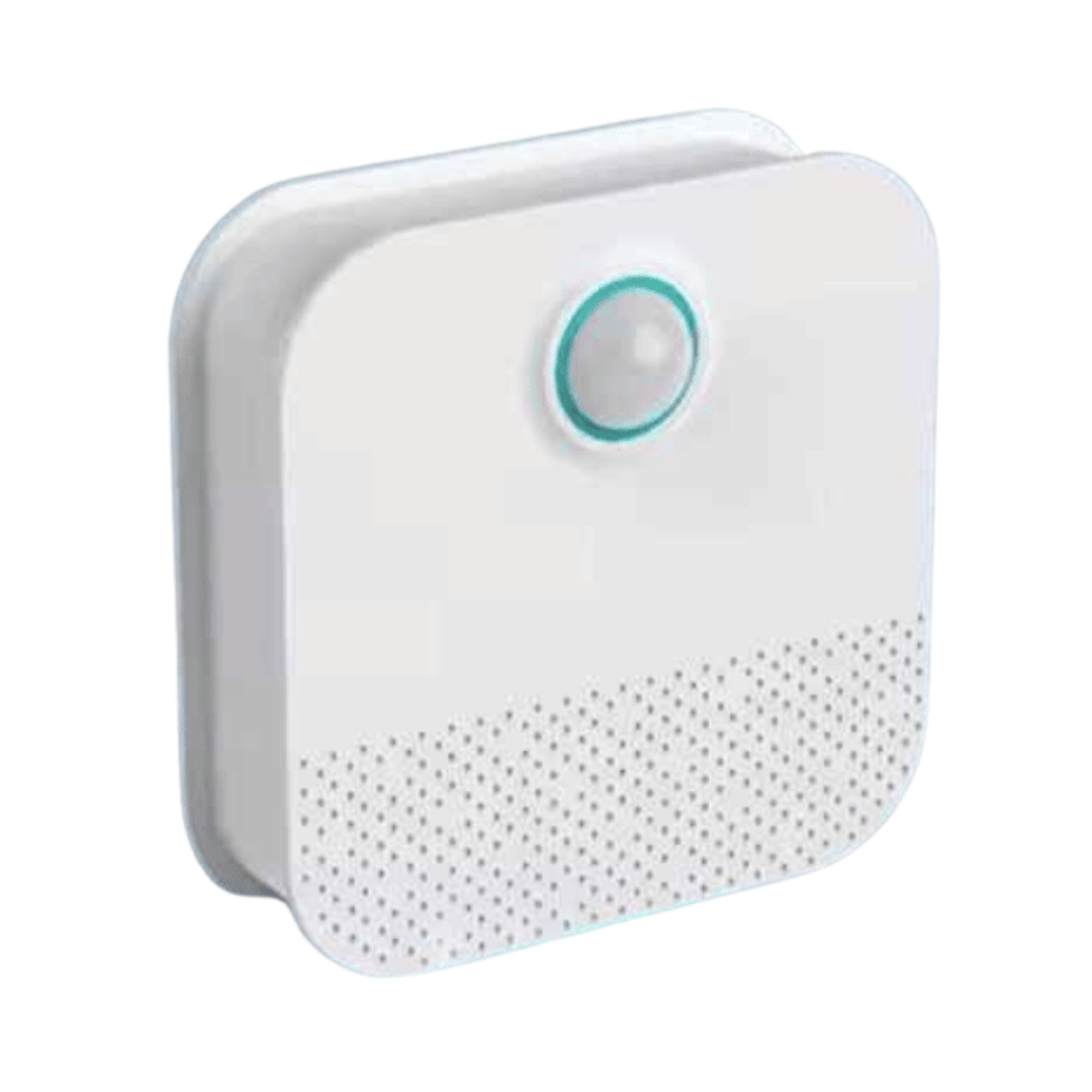 Smart Litter Air Purifier – USB Rechargeable & Quiet
