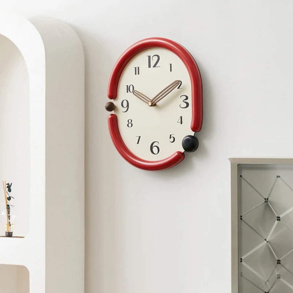 Luxury Wall Clock - Timeless Design