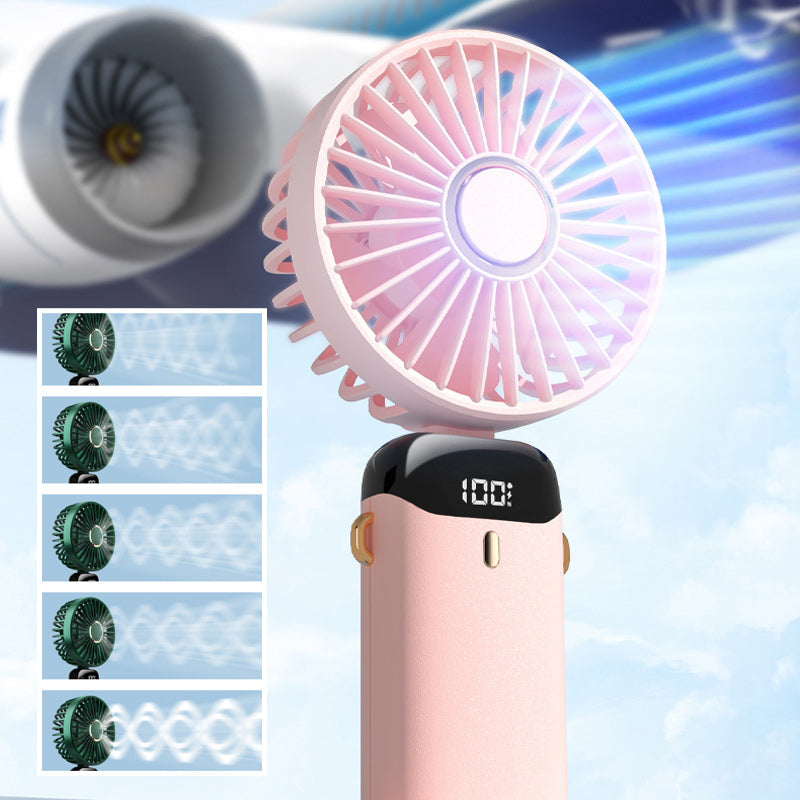 Portable Electric Cold Compressor Cooler Fan