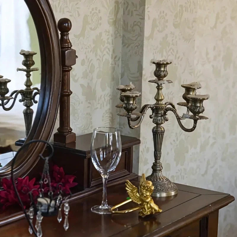 GildedNocturne Candelabra