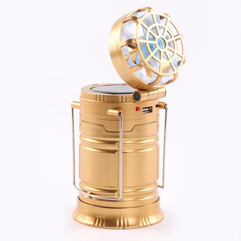 6 IN 1 Multifunctional Camping Lantern