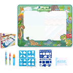 SplashMaster Creative Mat — Endless painting fun that keeps home clean and makes kids happy