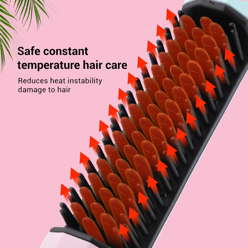 SleekComb Instant Smooth Results