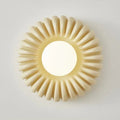 Modern wall lamp with a refined style