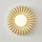 Modern wall lamp with a refined style