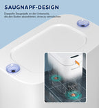Smart Touch Trash Can