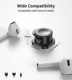 12 pieces magnetic cable clips