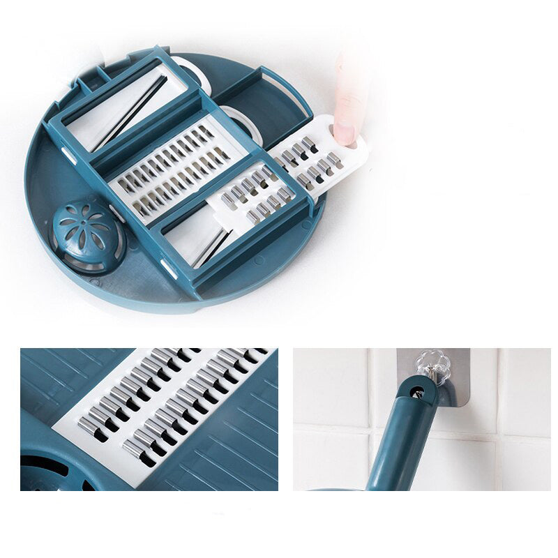 12-in-1 Multifunctional Chopper Set - ChefEase