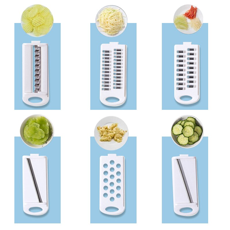 12-in-1 Multifunctional Chopper Set - ChefEase