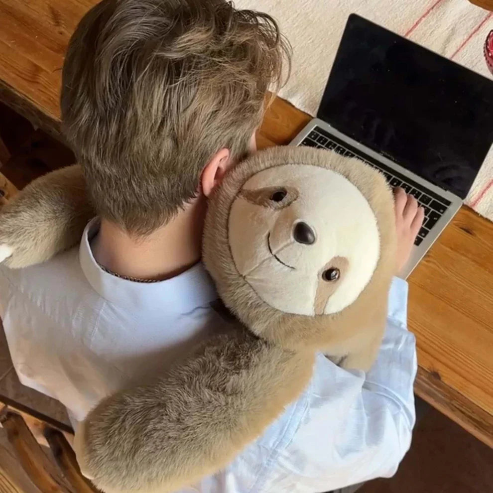 Calm Cuddle – A hug for body & mind | Stress reduction and relaxation