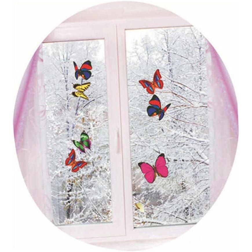 12-Pack: LED Butterfly Decoration Night Light