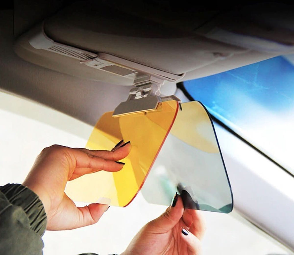 Glare-free & safe for more relaxed driving