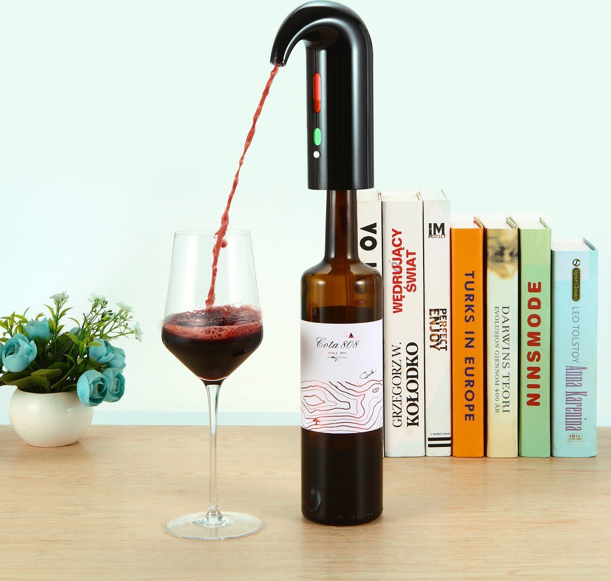 Vino - The Essential for Wine Lovers - A Must-Have!