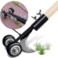 quick and easy weed removal