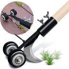 quick and easy weed removal