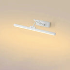 Modern Adjustable LED Wall Light for Bathroom