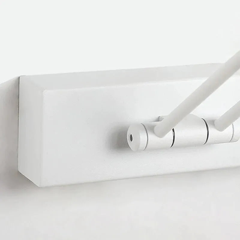 Modern Adjustable LED Wall Light for Bathroom